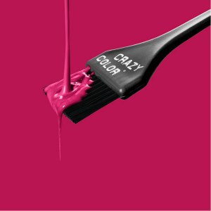 Crazy Color Aubergine 100ml